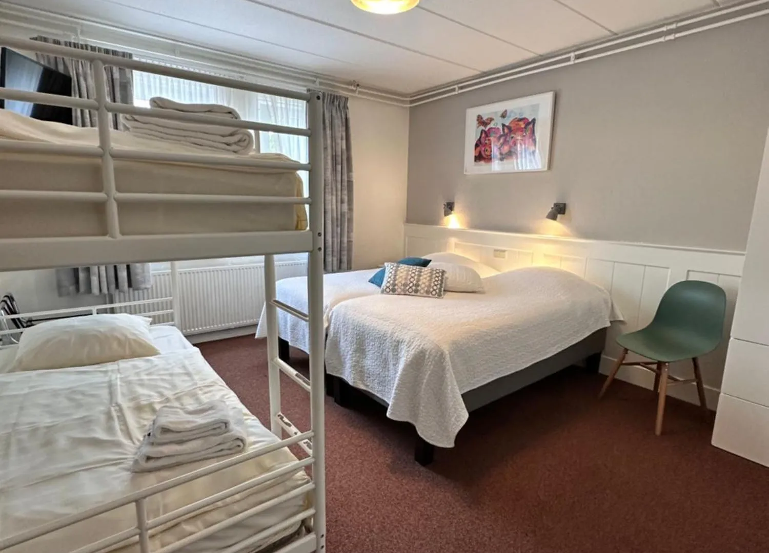 Hotel De Lange Akker Berg en Terblijt