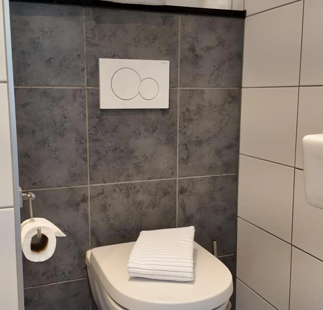 Hotel De Lange Akker Berg en Terblijt