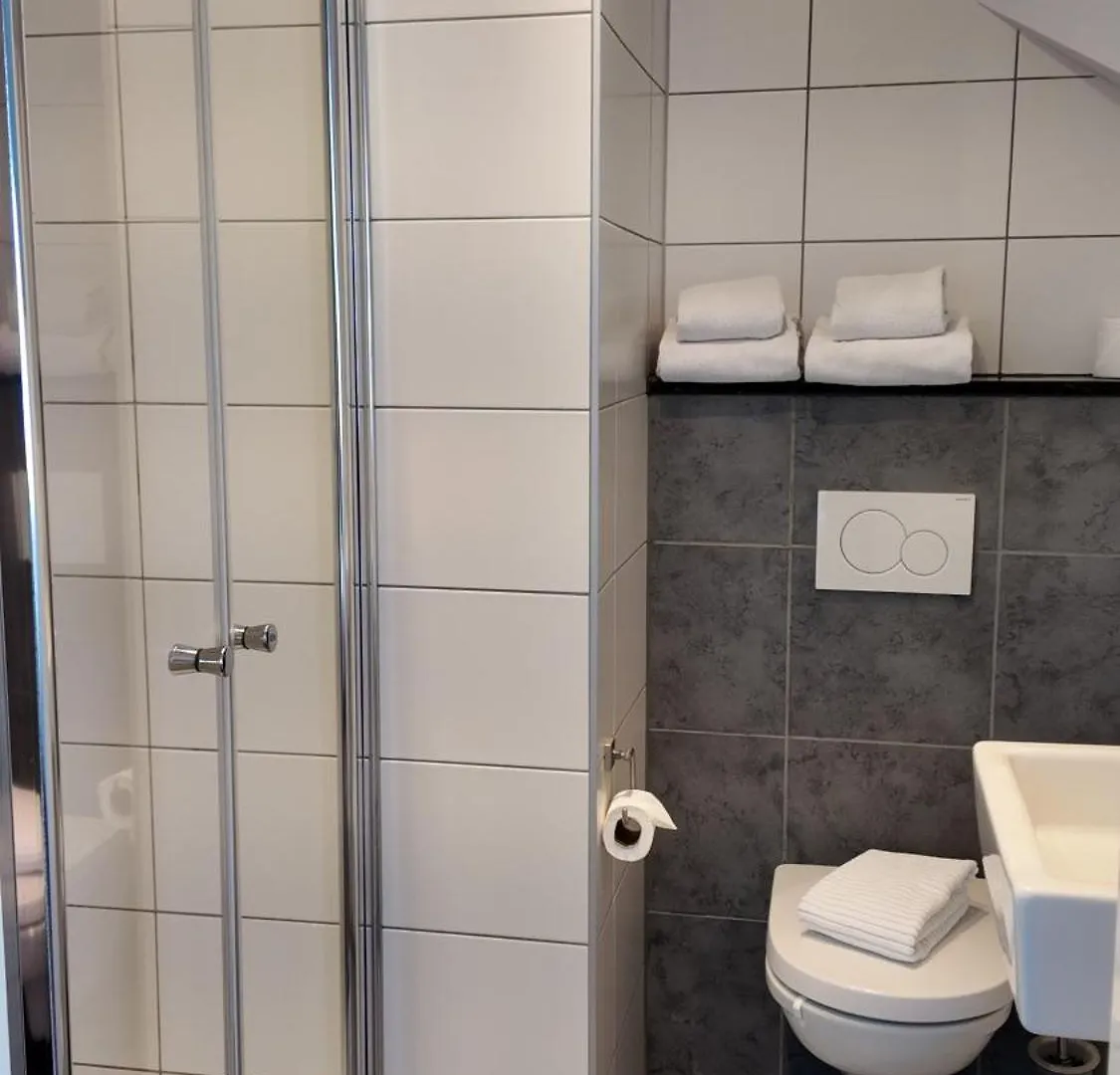 Hotel De Lange Akker Berg en Terblijt
