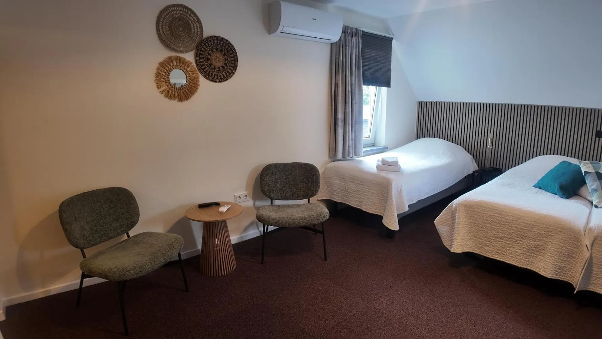 Hotel De Lange Akker Berg en Terblijt