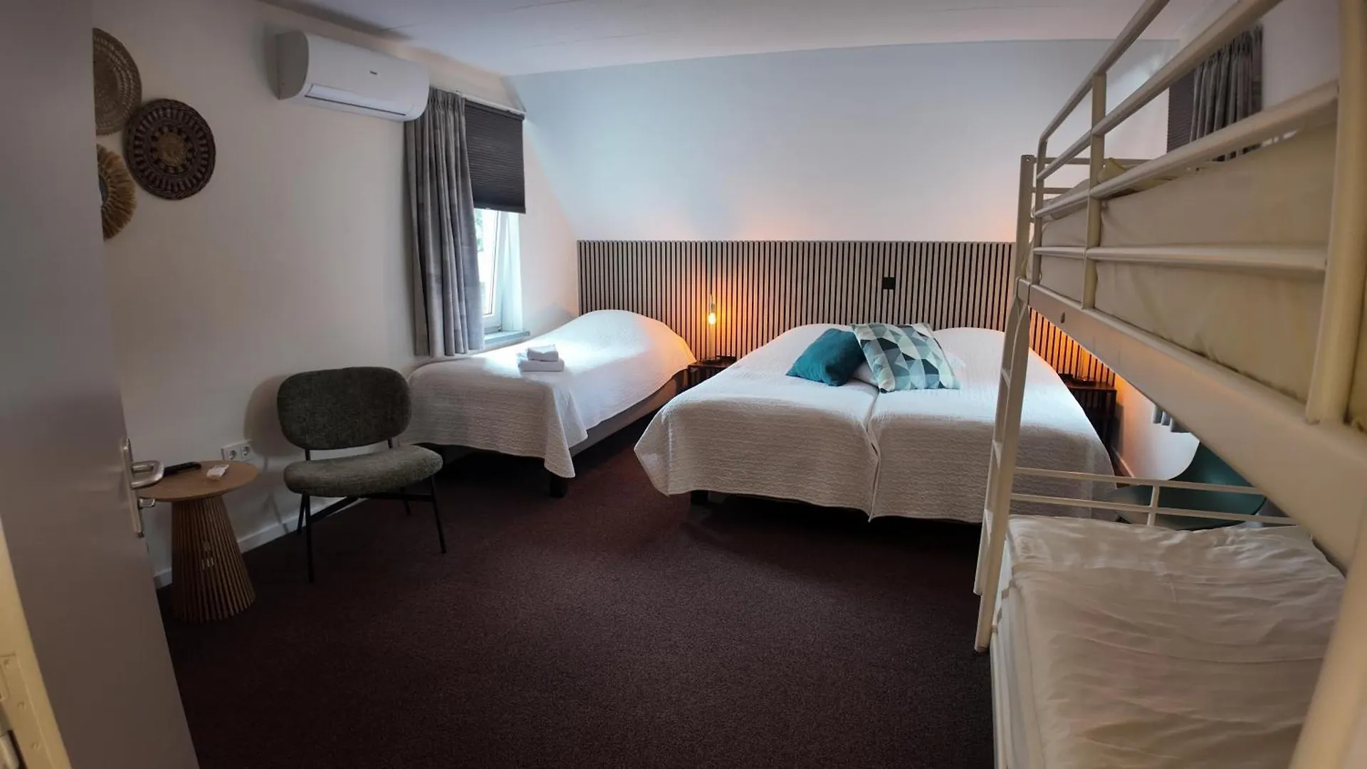 Hotel De Lange Akker Berg en Terblijt